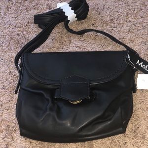 Black crossbody